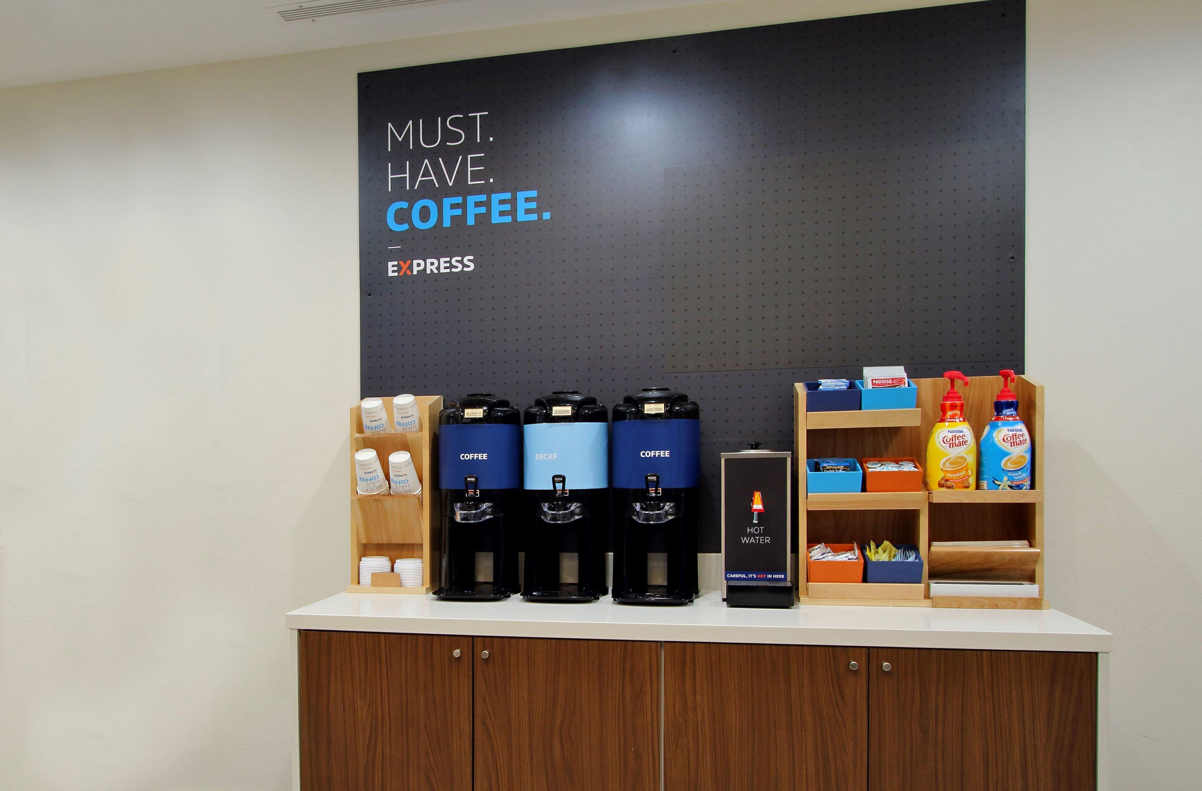 Holiday Inn Express And Suites Alpine By Ihg Eksteriør bilde