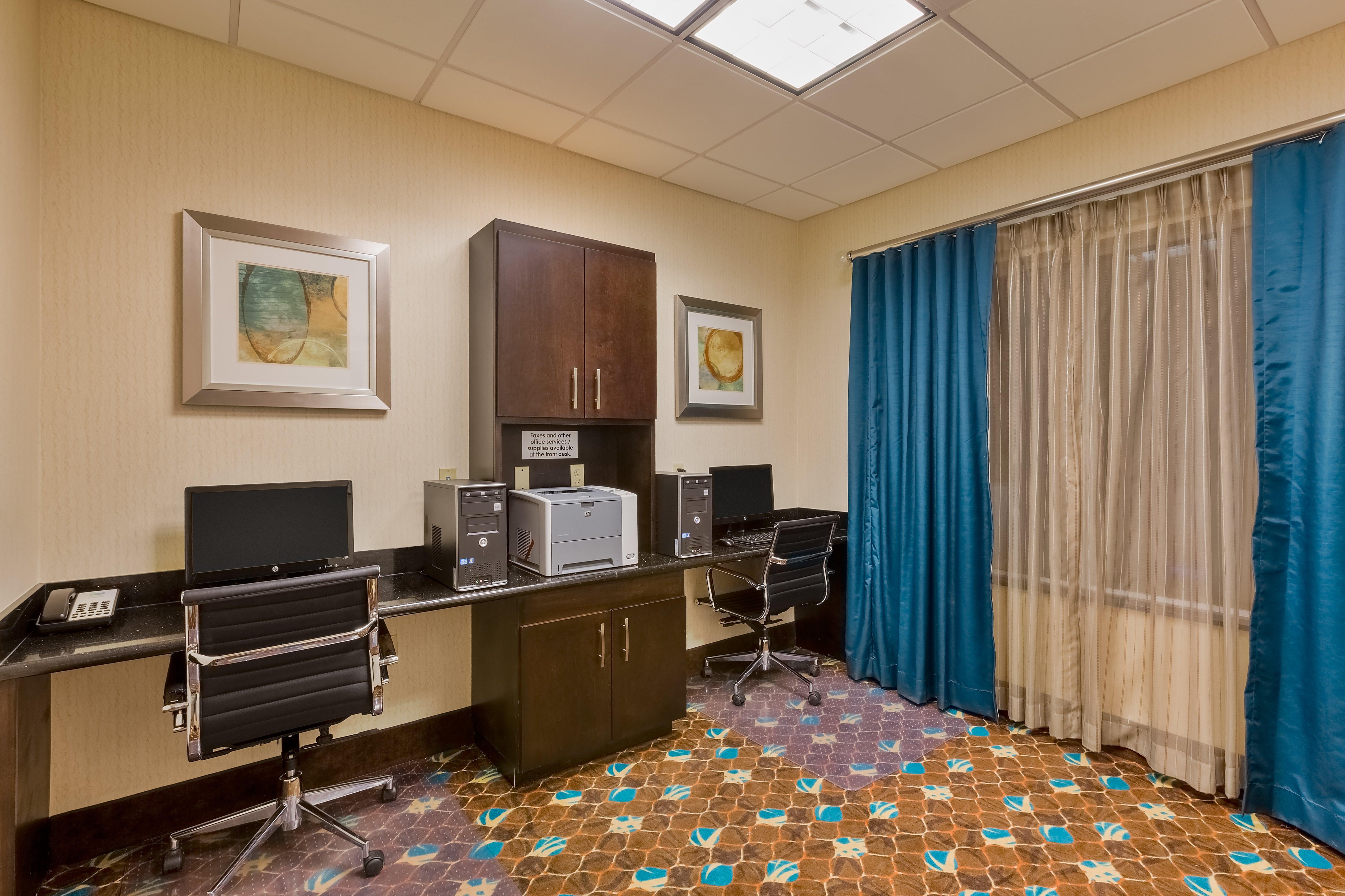 Holiday Inn Express And Suites Alpine By Ihg Eksteriør bilde