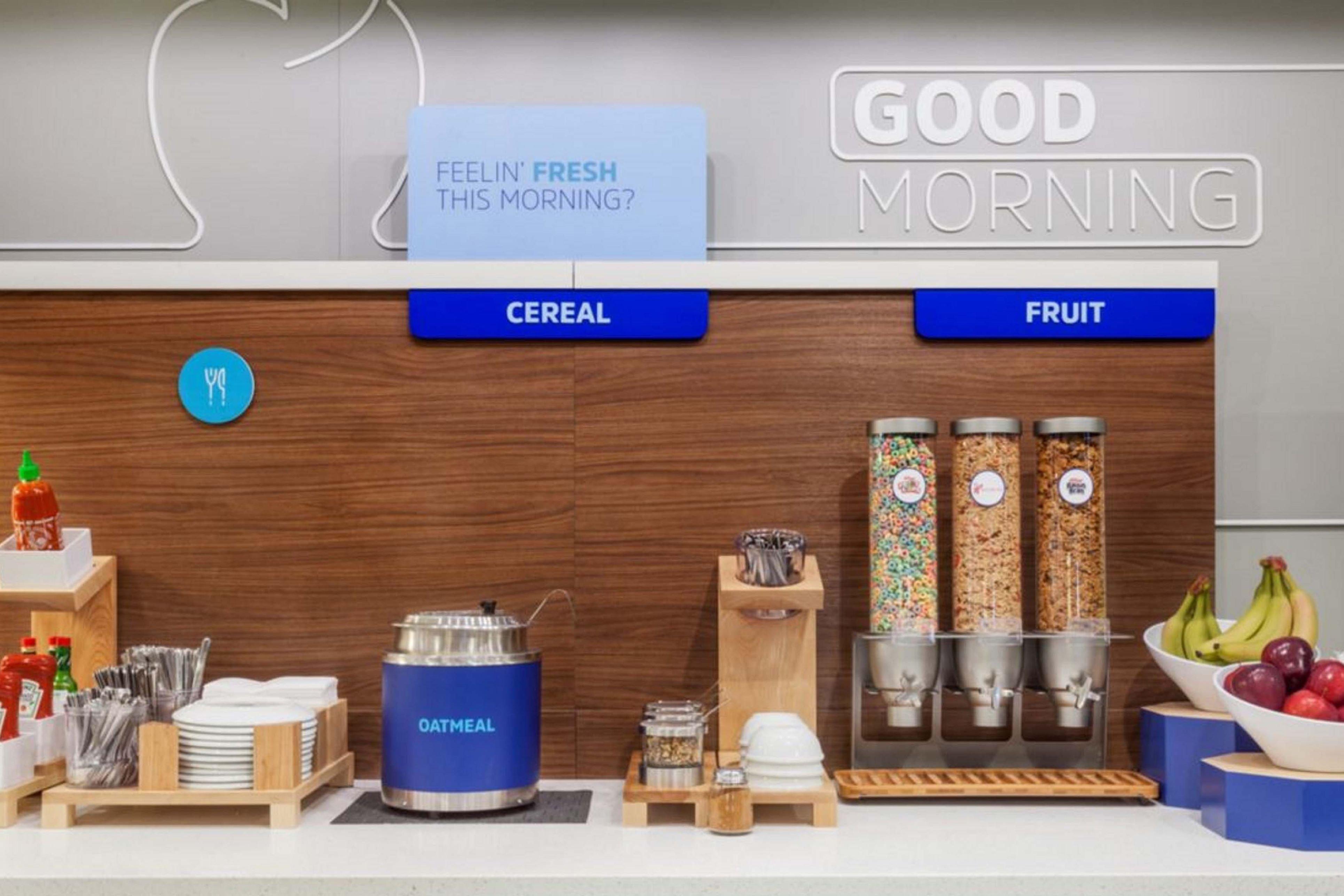 Holiday Inn Express And Suites Alpine By Ihg Eksteriør bilde