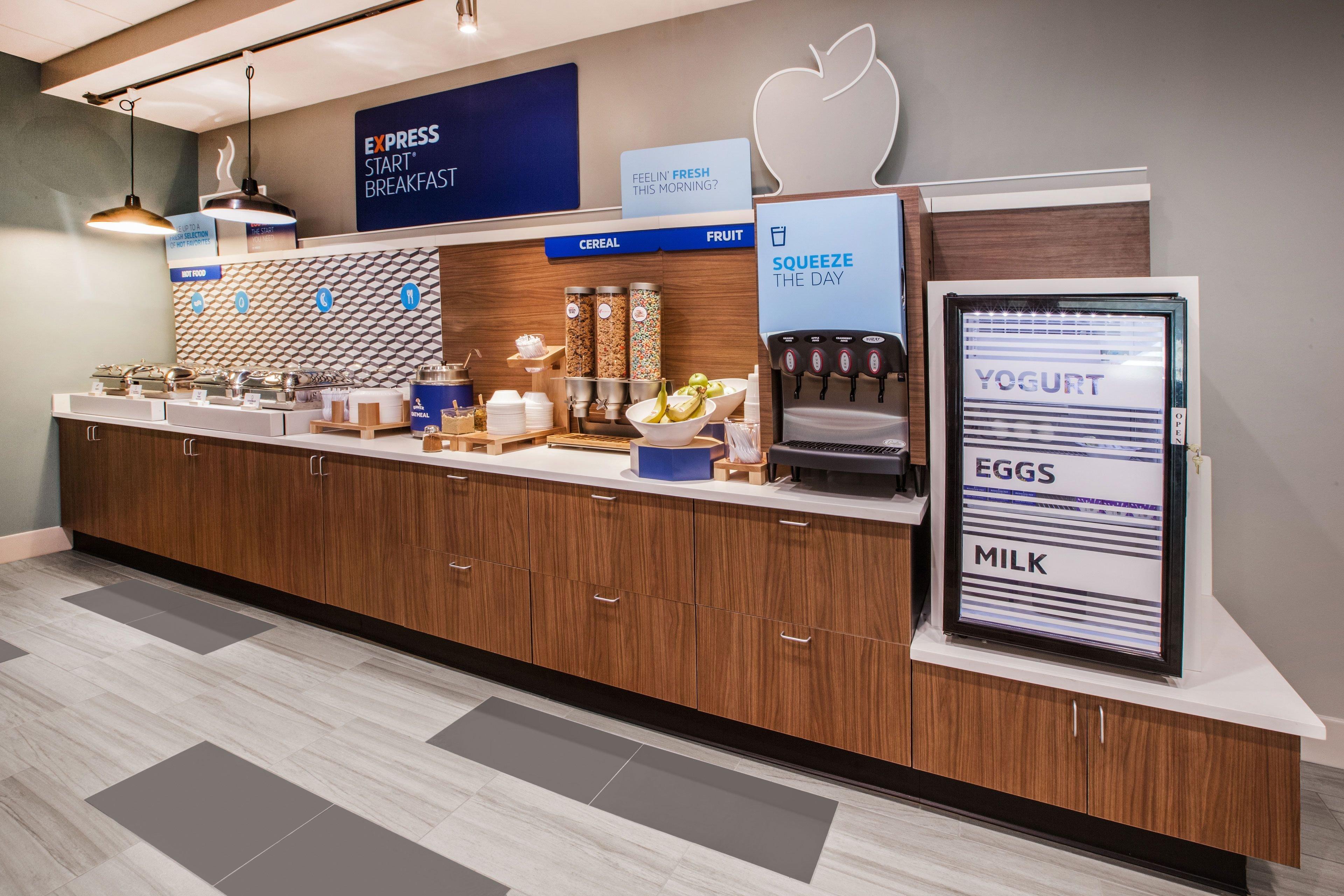 Holiday Inn Express And Suites Alpine By Ihg Eksteriør bilde