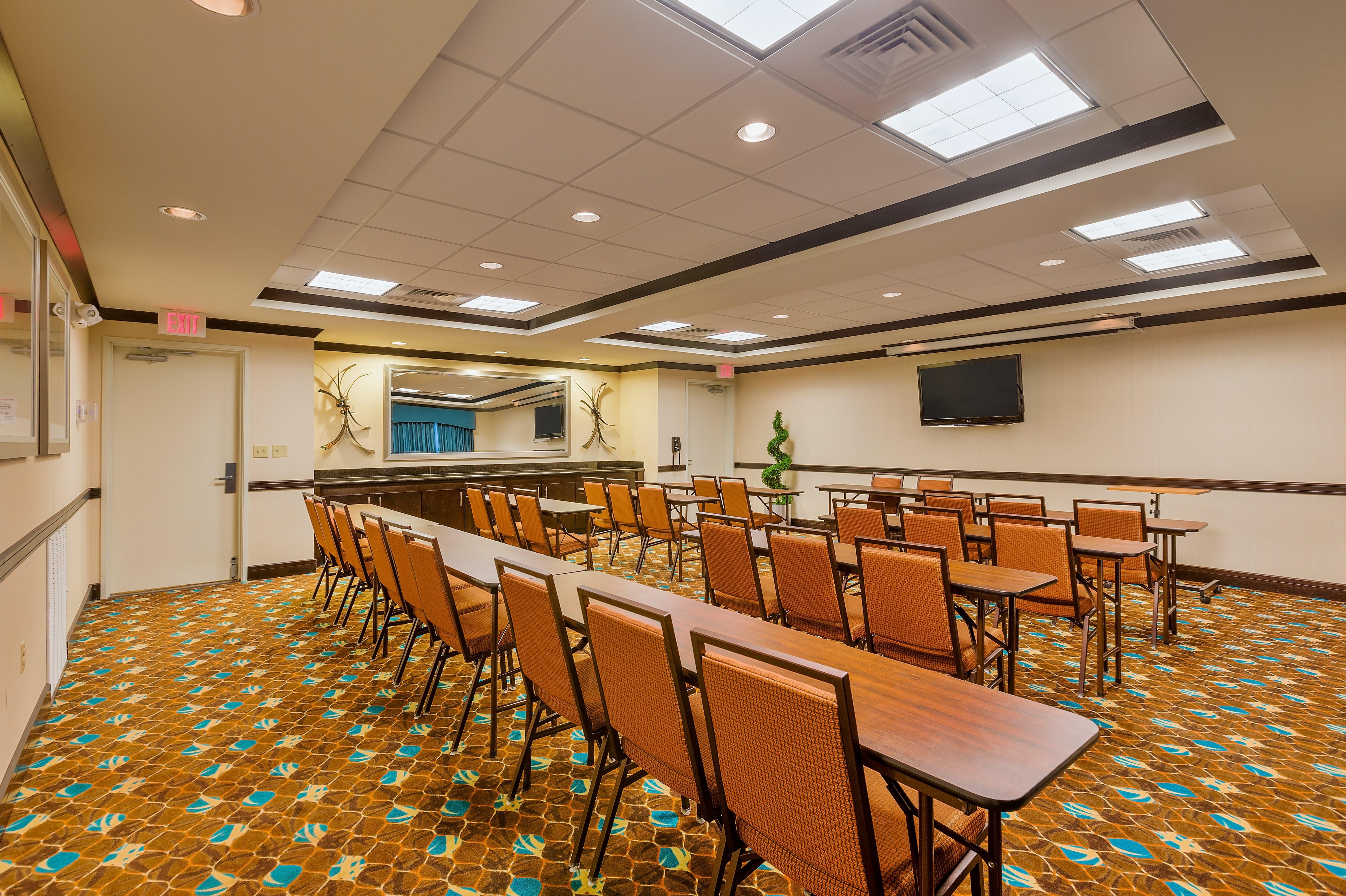 Holiday Inn Express And Suites Alpine By Ihg Eksteriør bilde
