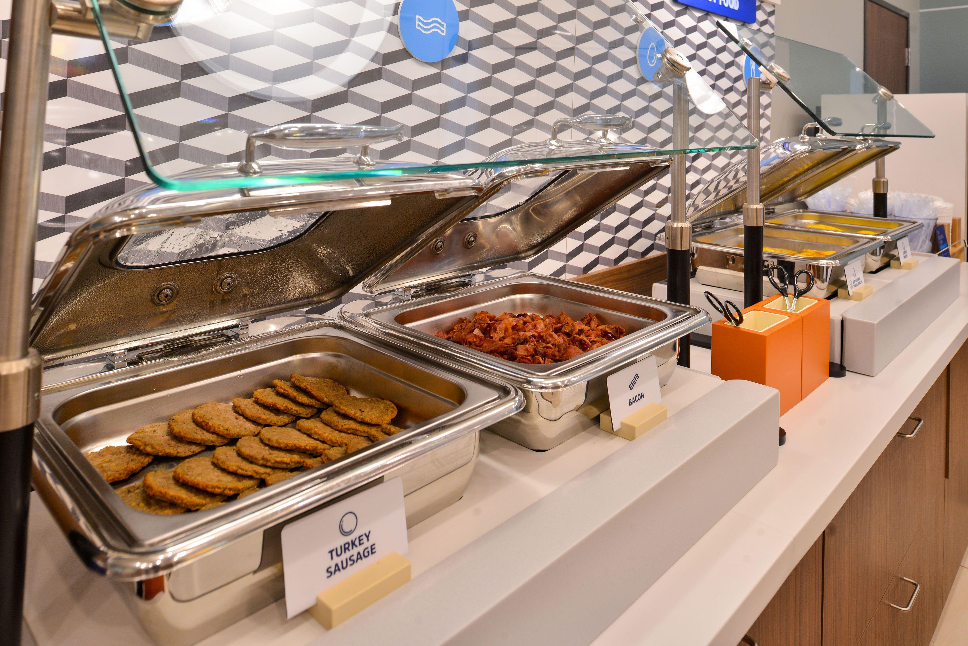 Holiday Inn Express And Suites Alpine By Ihg Eksteriør bilde