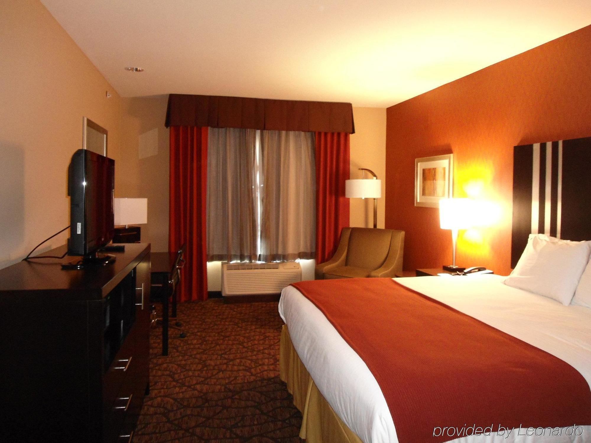 Holiday Inn Express And Suites Alpine By Ihg Rom bilde
